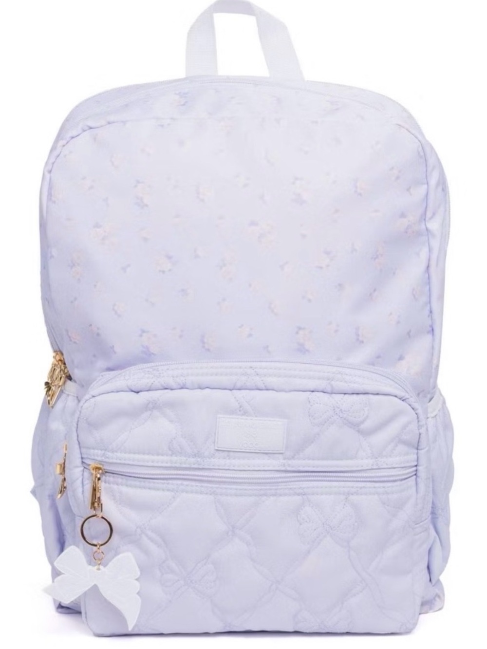 NWT Loveshackfancy x Yoobi Backpack + NWOT Lunchbox - Picture 4 of 4